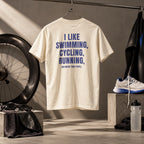 I like Triathlon and maybe three people