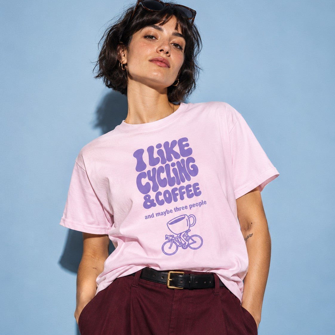 I like Cycling & Coffee and #13