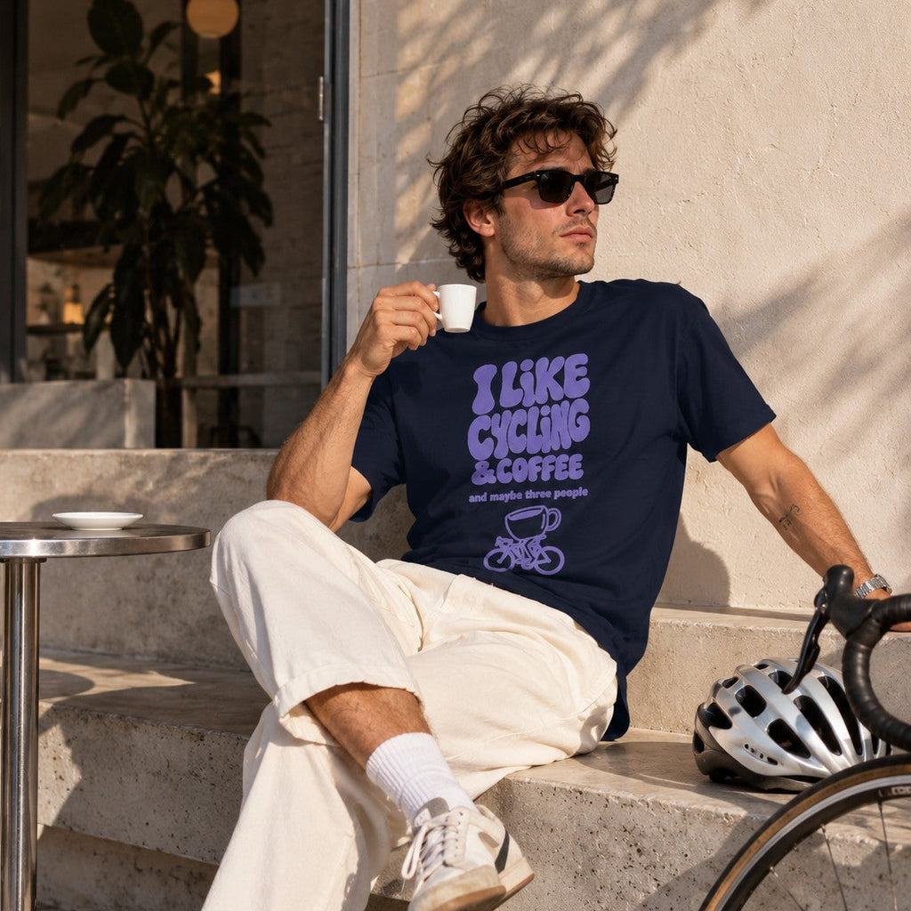I like Cycling & Coffee and #13