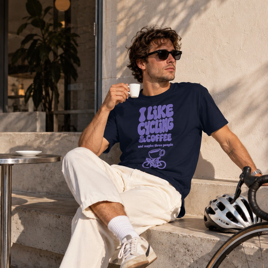 I like Cycling & Coffee and #13