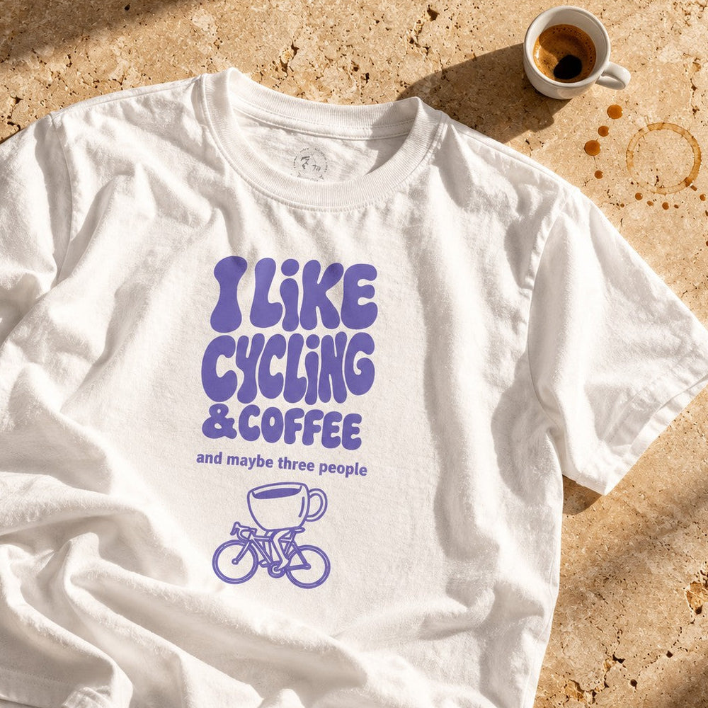 I like Cycling & Coffee and #13