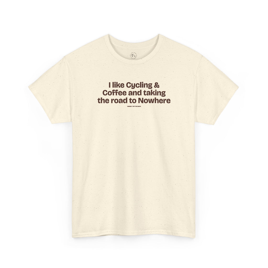 I Like Cycling, Coffee...#8