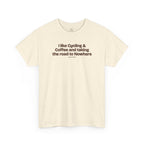 I Like Cycling, Coffee...#8