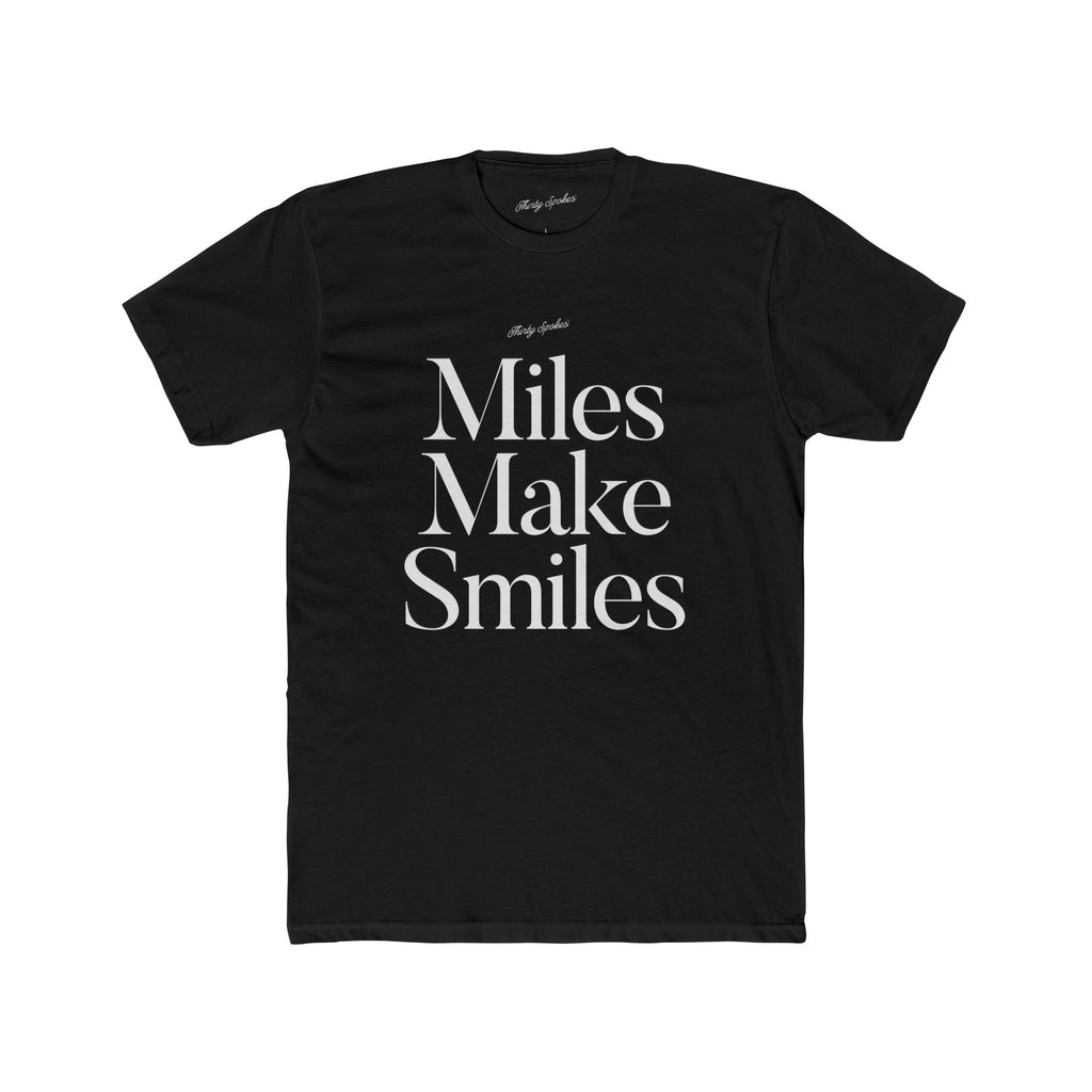 Miles Make Smiles