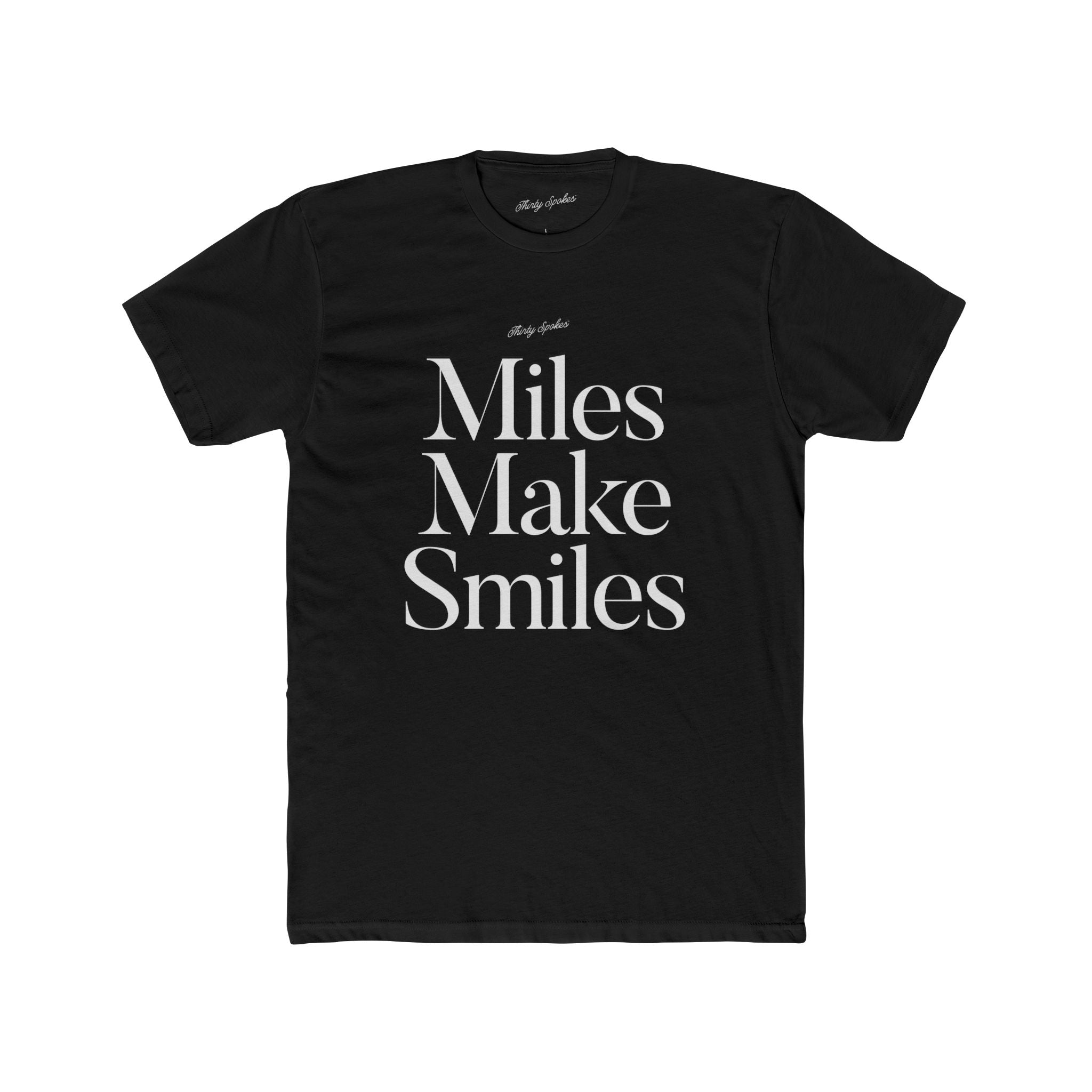 Miles Make Smiles