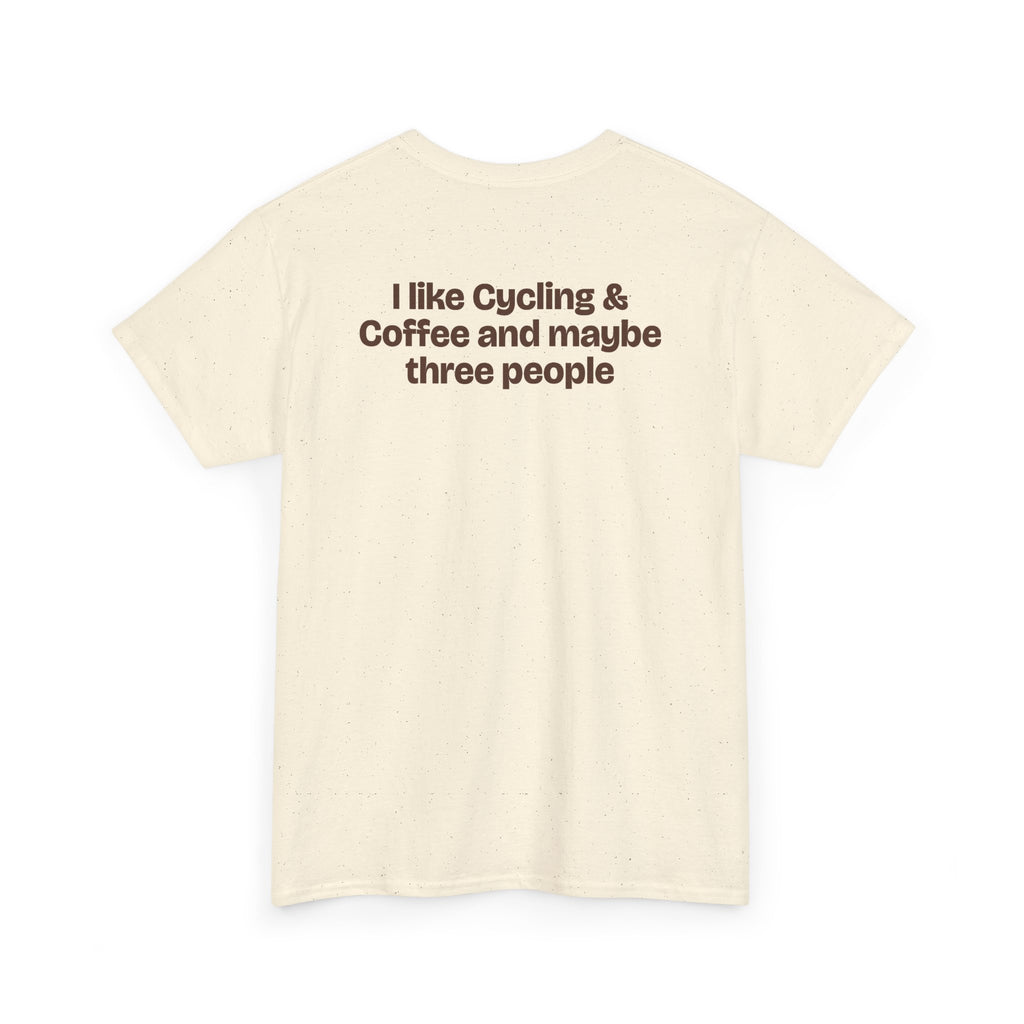 I Like Cycling, Coffee...#1