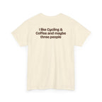 I Like Cycling, Coffee...#1