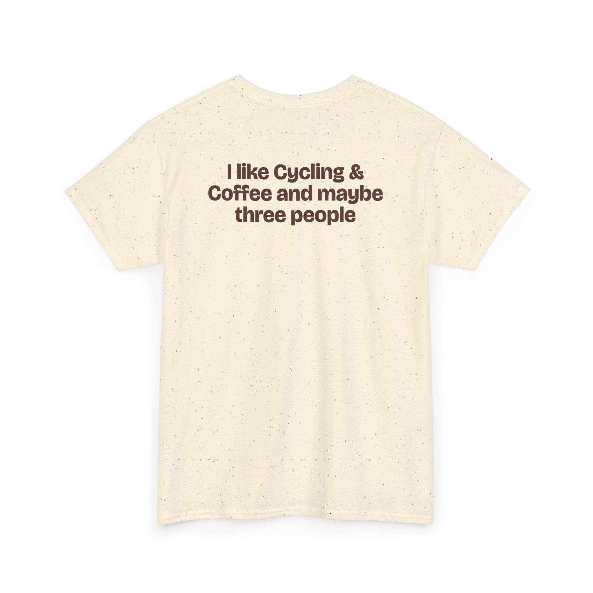 I Like Cycling, Coffee...#1