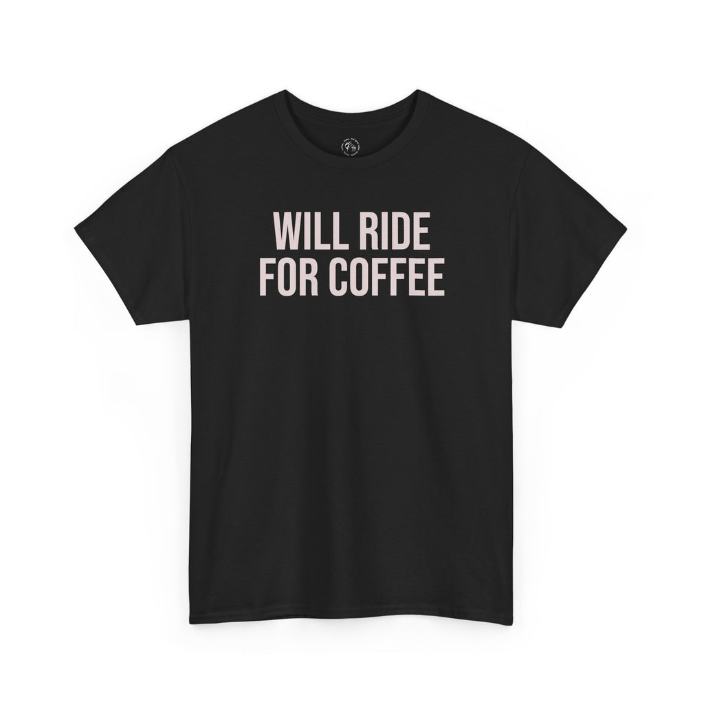 Will Ride For Coffee