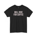 Will Ride For Coffee