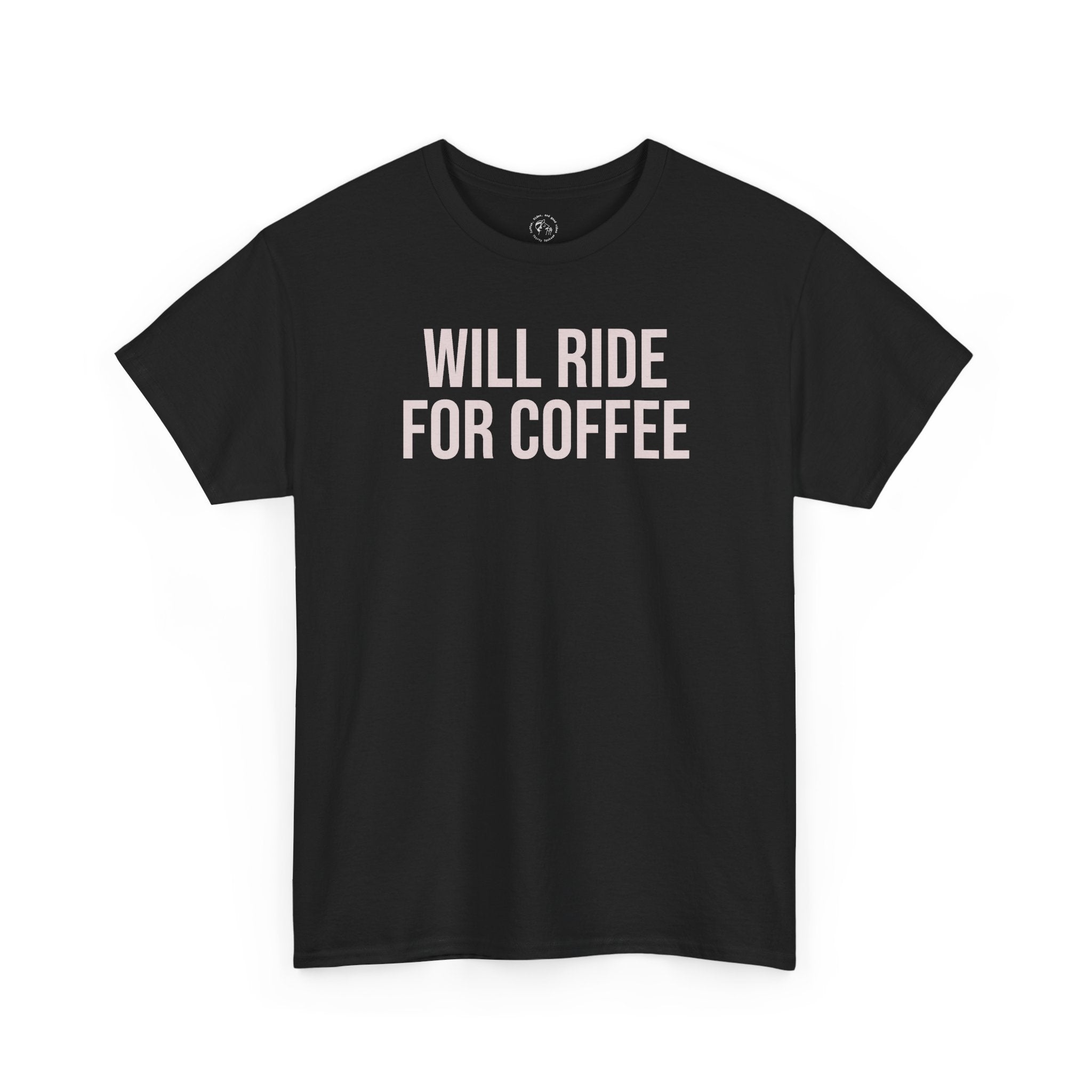 Will Ride For Coffee