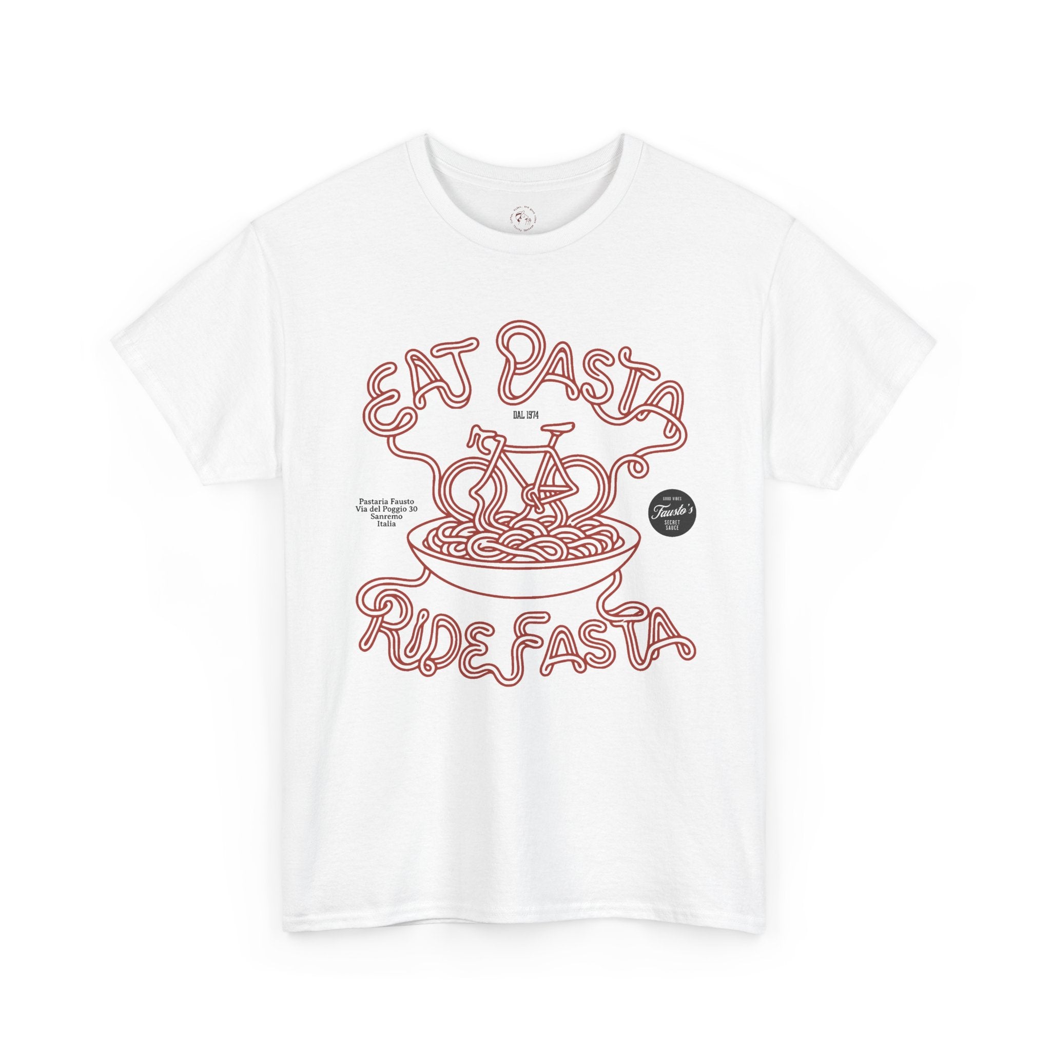 Fausto’s Pasta Fasta Tee