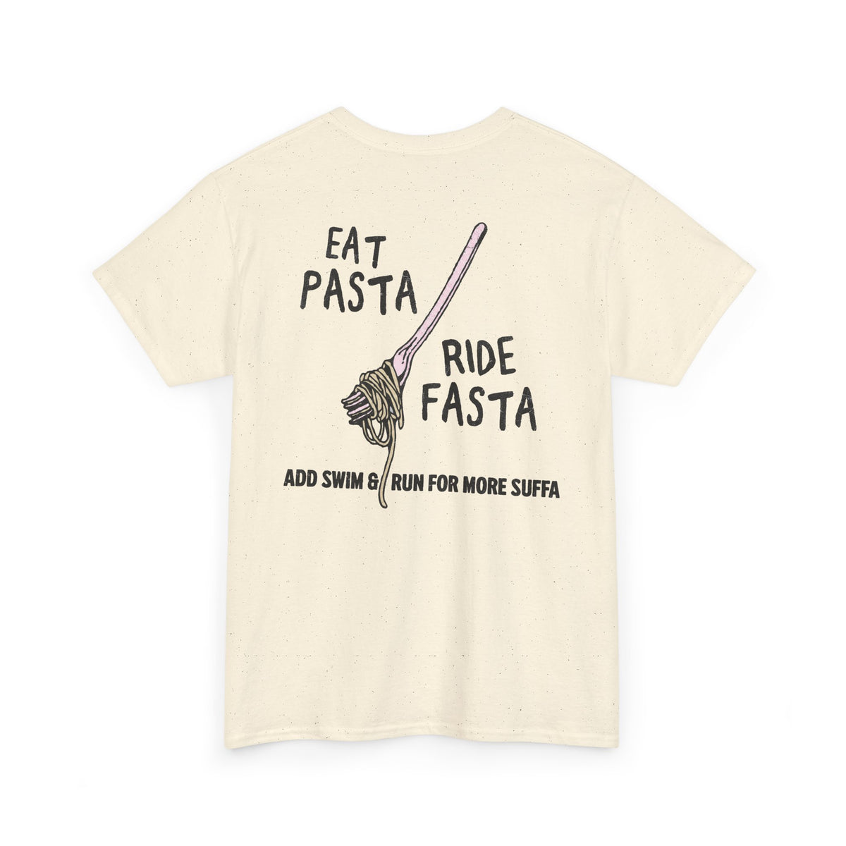Pasta Fasta Suffa (Triathlon edition)
