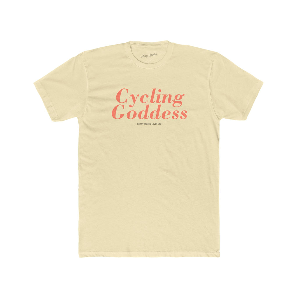 Cycling Goddess