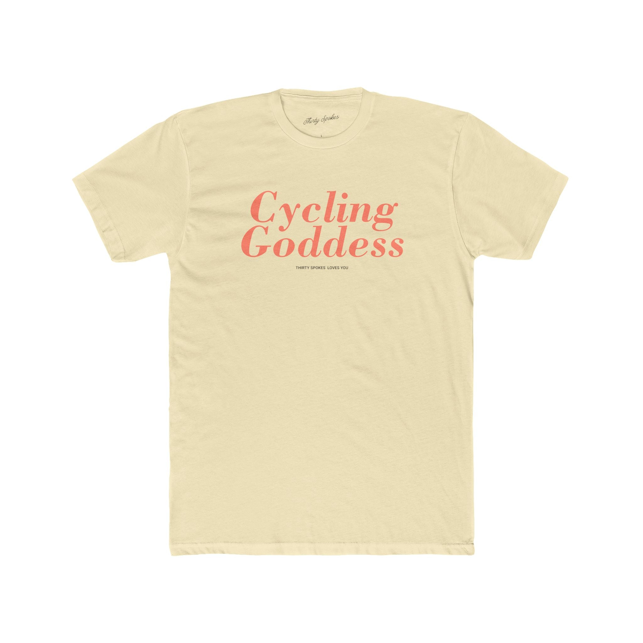 Cycling Goddess