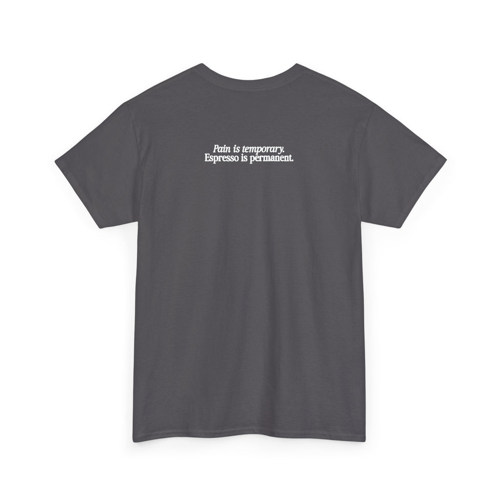 Espresso is Permanent