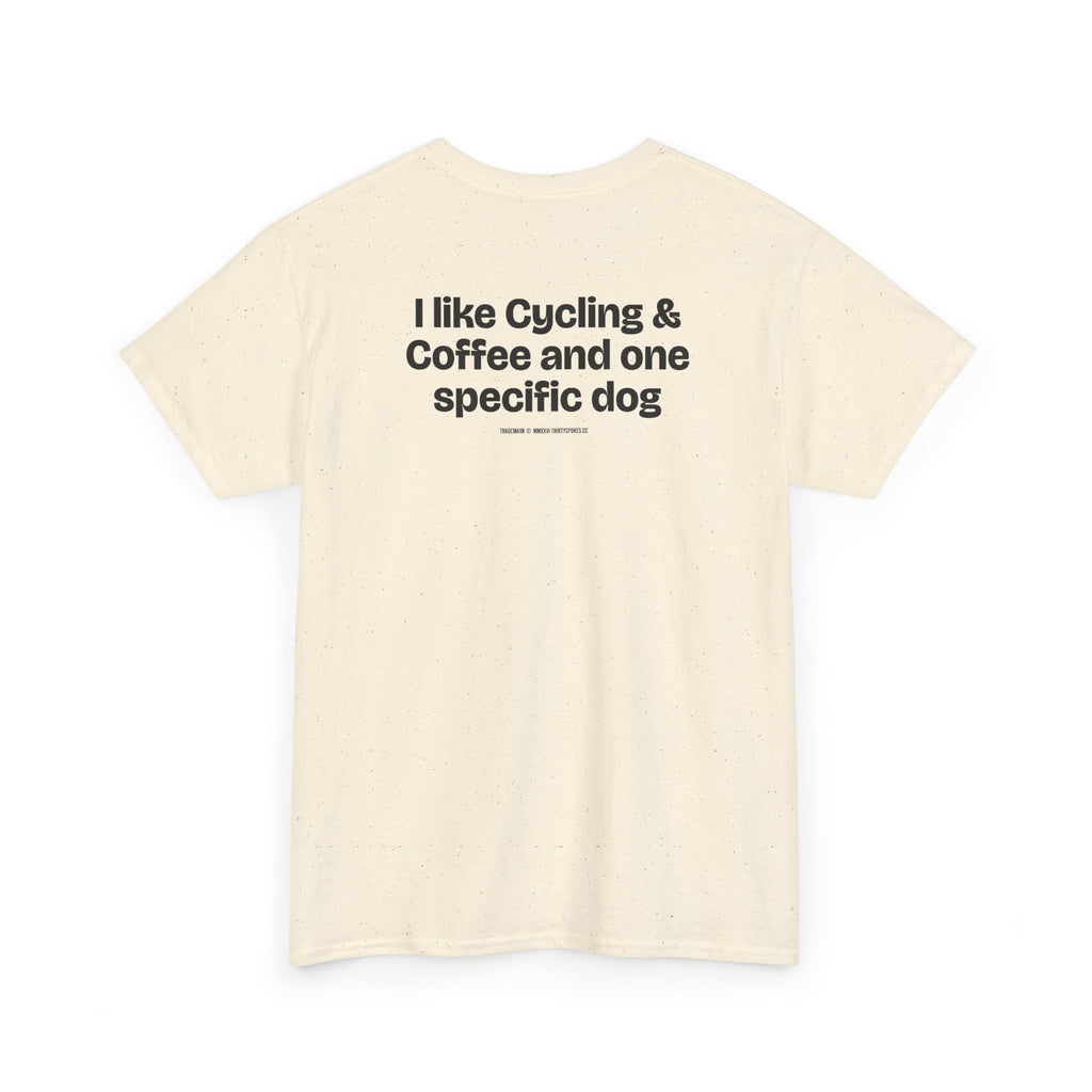 Me gusta el ciclismo, el café...#10