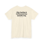 Me gusta el ciclismo, el café...#10