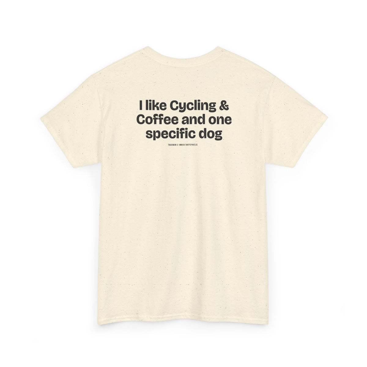 Me gusta el ciclismo, el café...#10