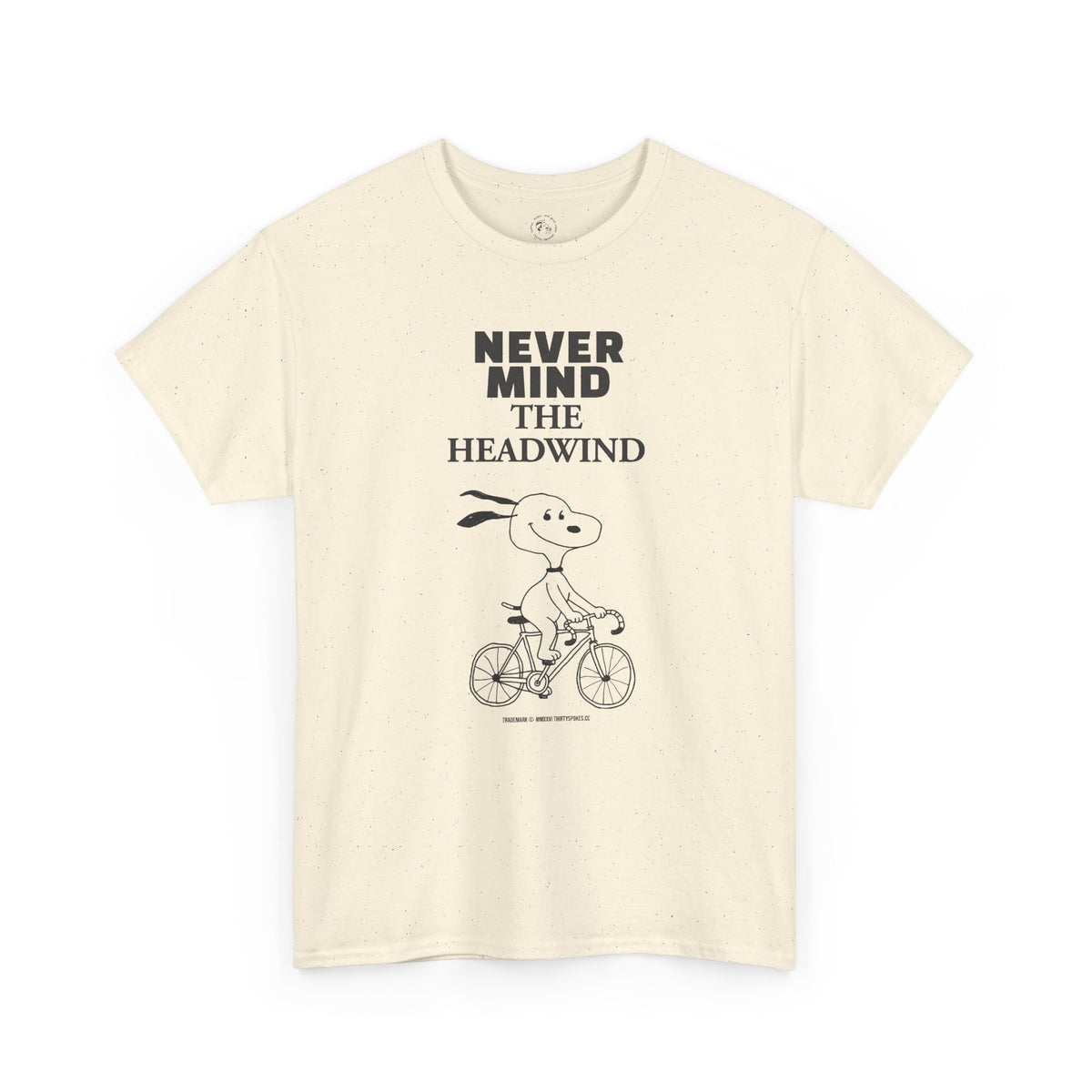 Never Mind The Headwind