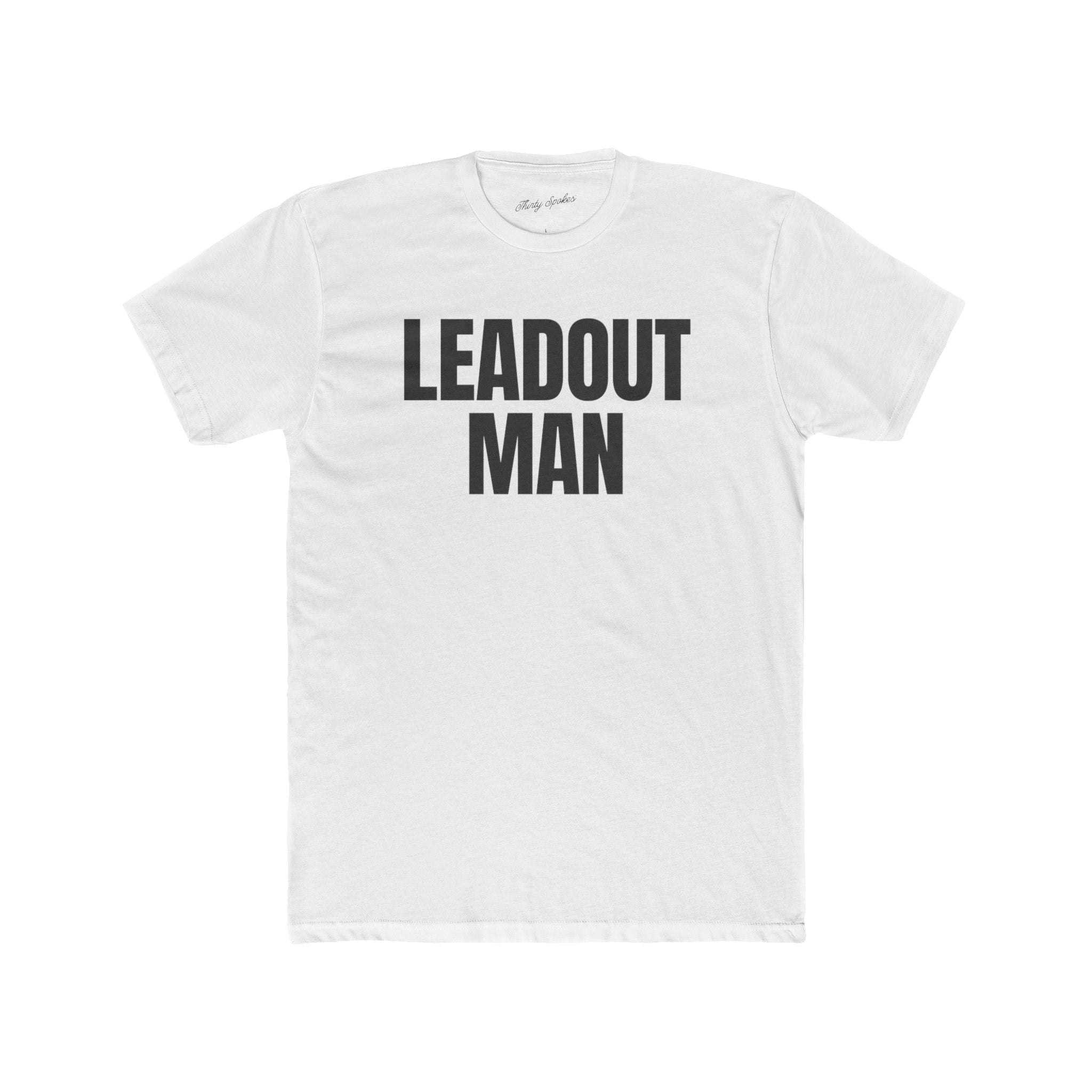 Leadout Man