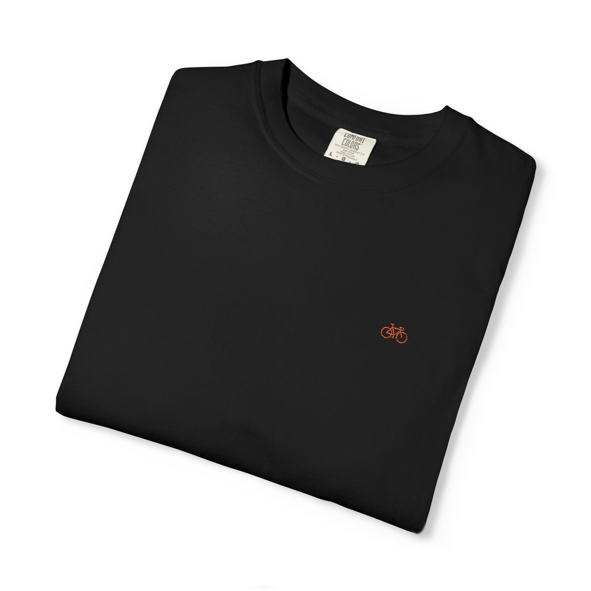 The Bike (Orange Embroidery Ltd Edition)