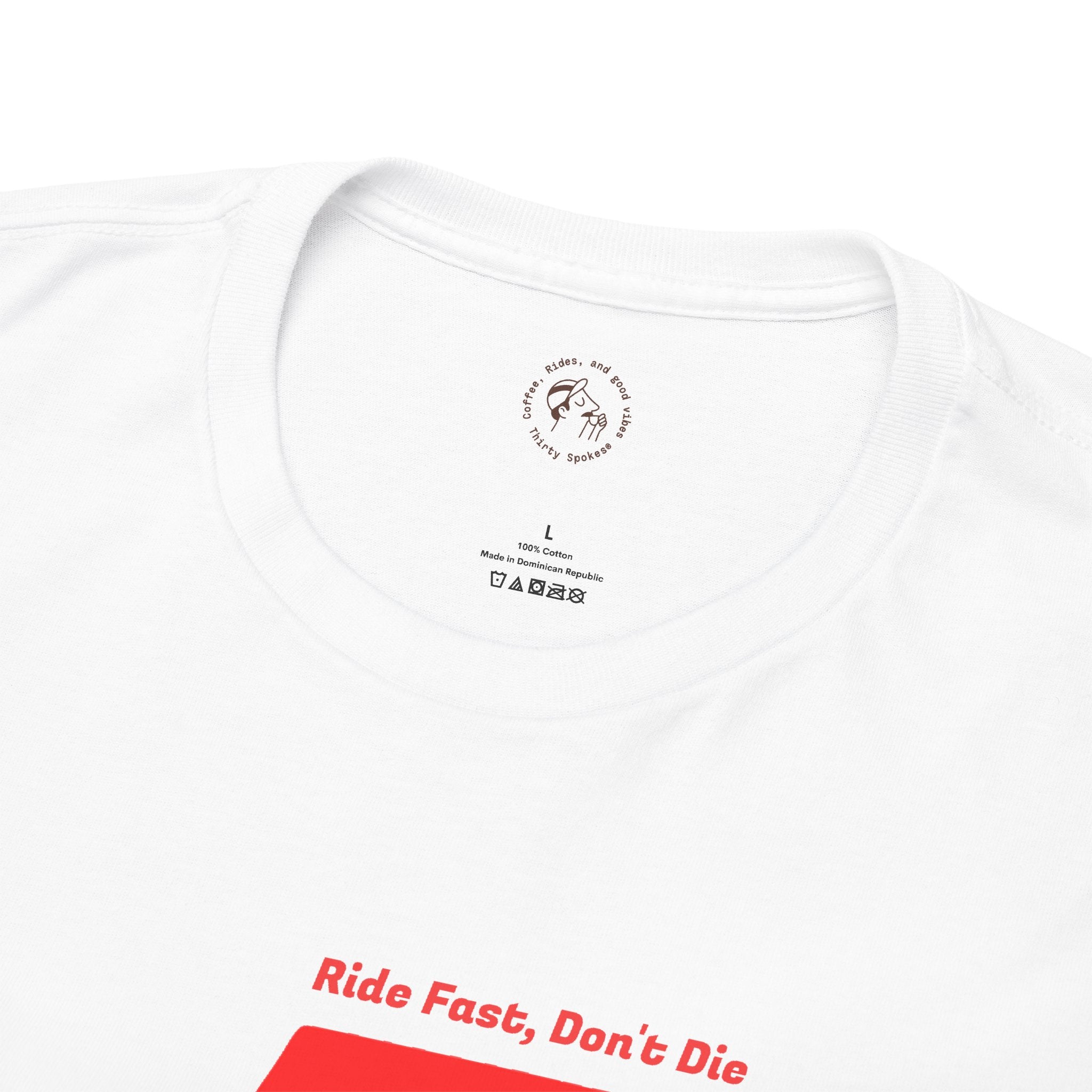 Ride Fast, Don't Die
