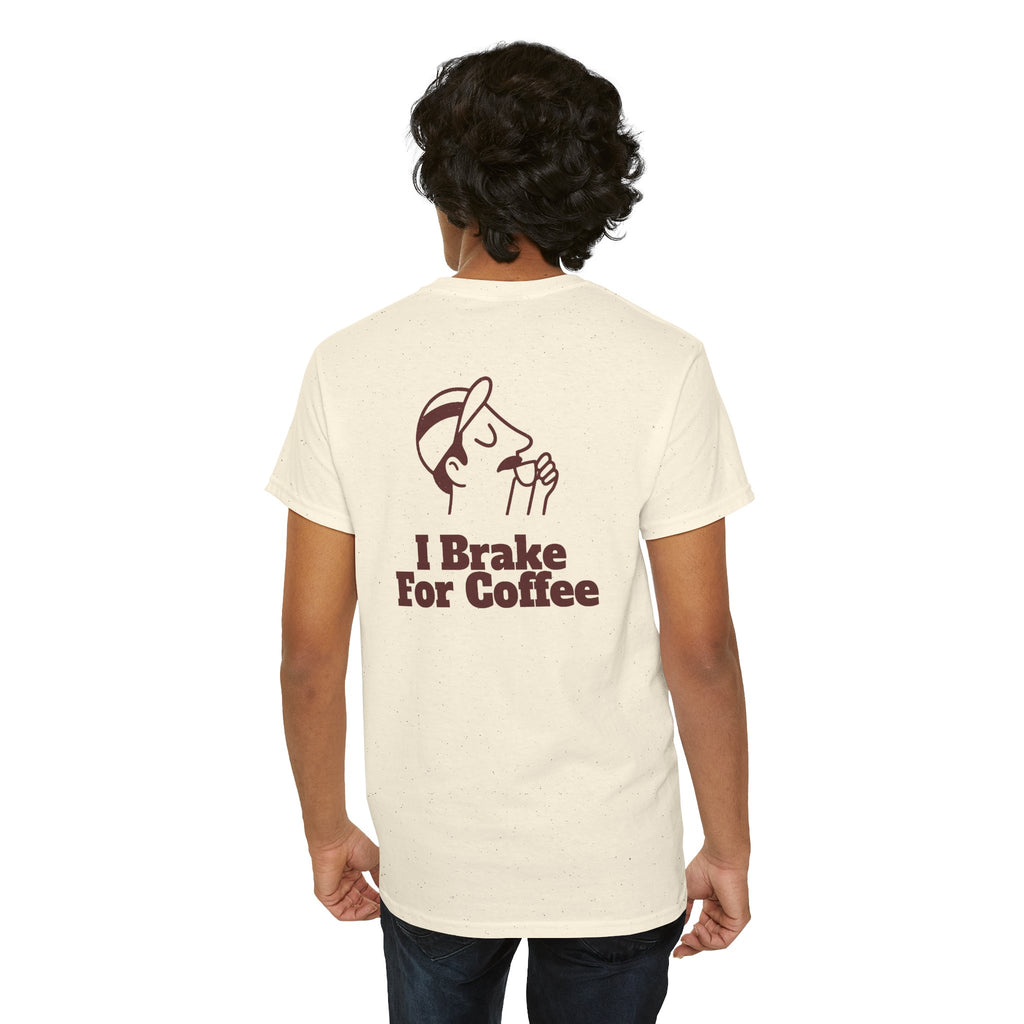 I Brake For Coffee