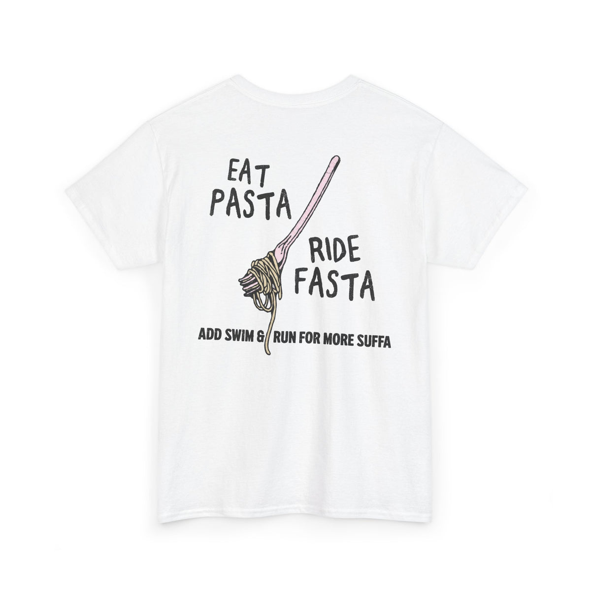 Pasta Fasta Suffa (Triathlon edition)