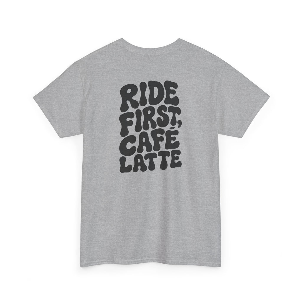 Ride First Café Latte