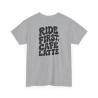 Ride First Café Latte