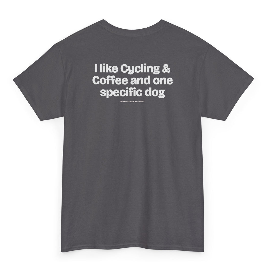 Me gusta el ciclismo, el café...#10