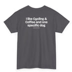 Me gusta el ciclismo, el café...#10