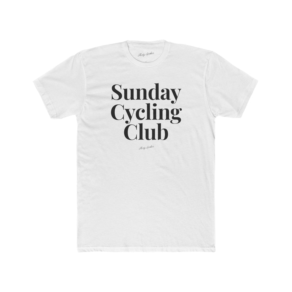 Sunday Cycling Club