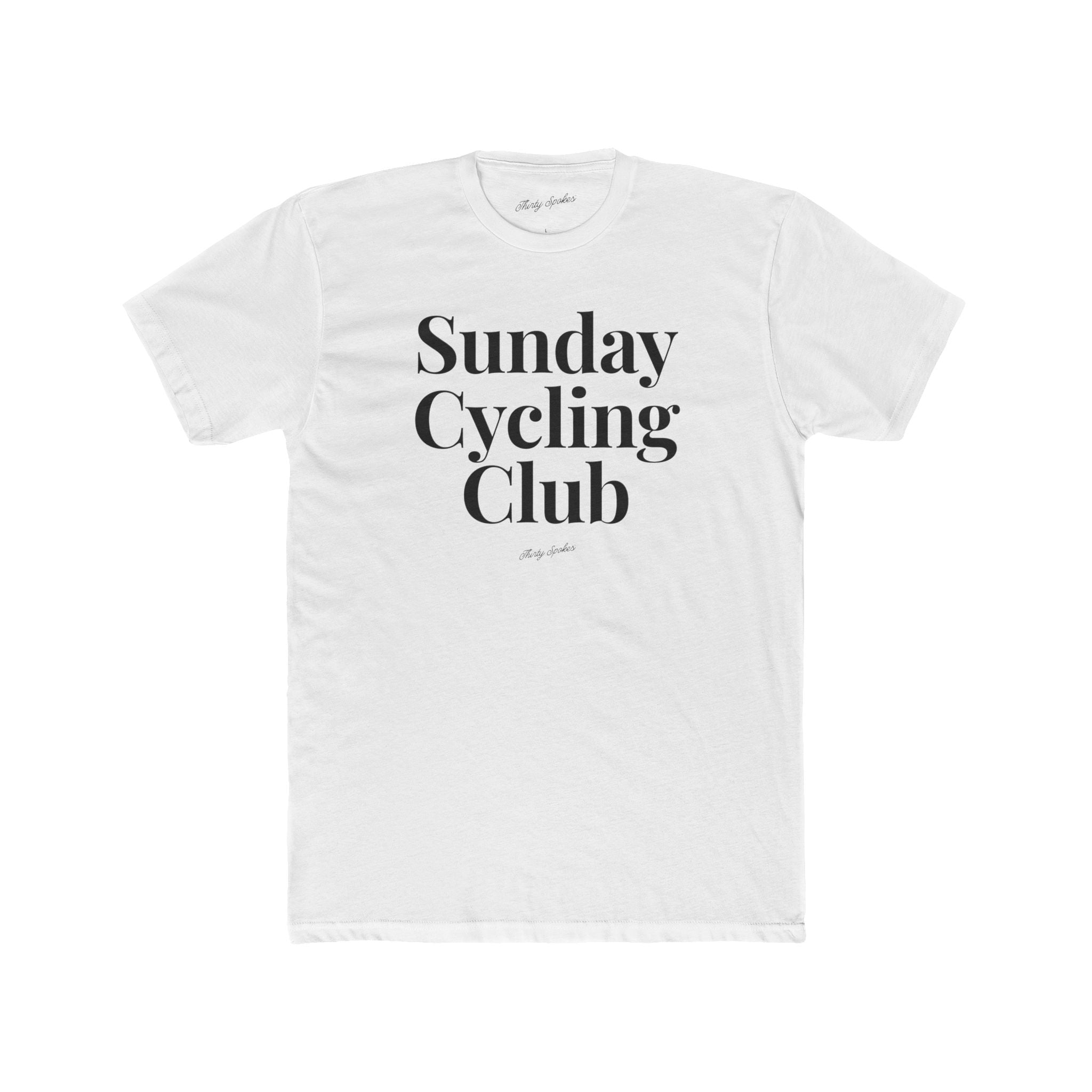 Sunday Cycling Club