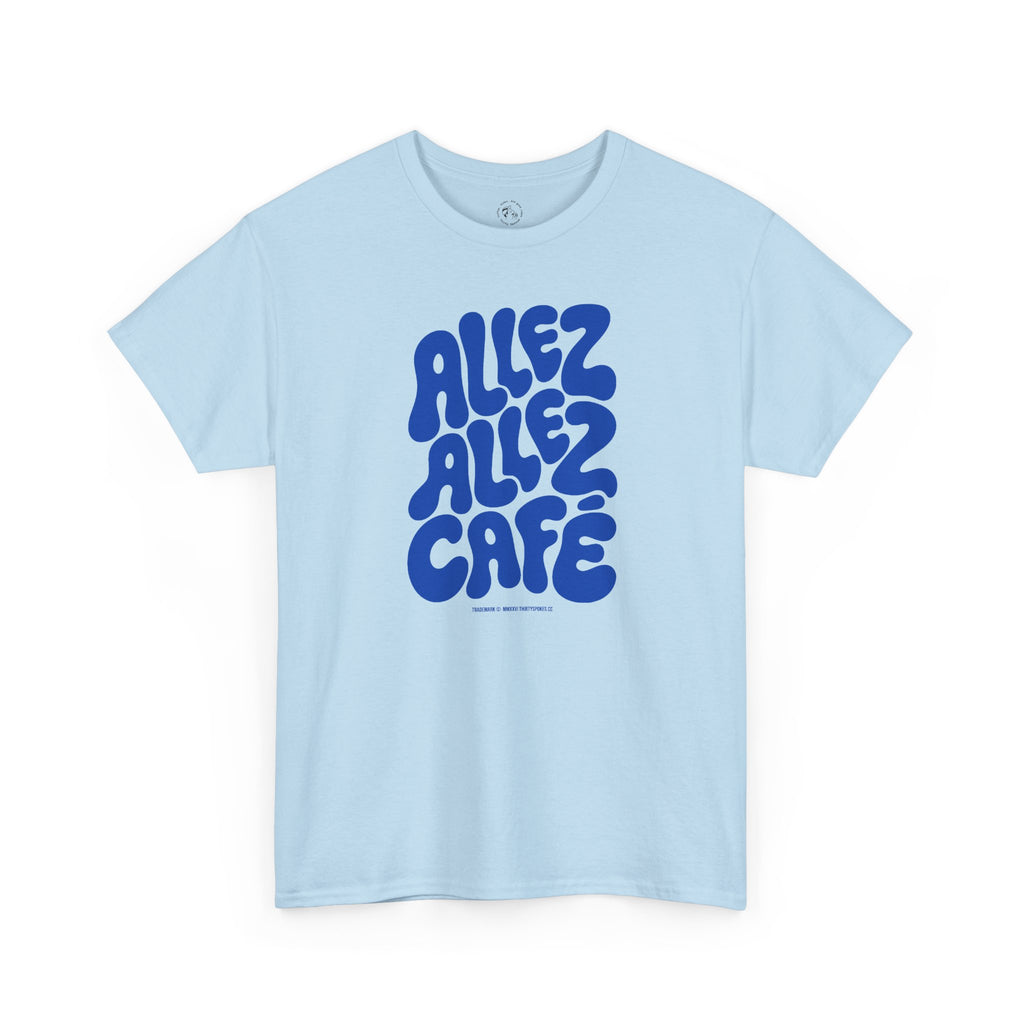 ALLEZ ALLEZ CAFÉ #2