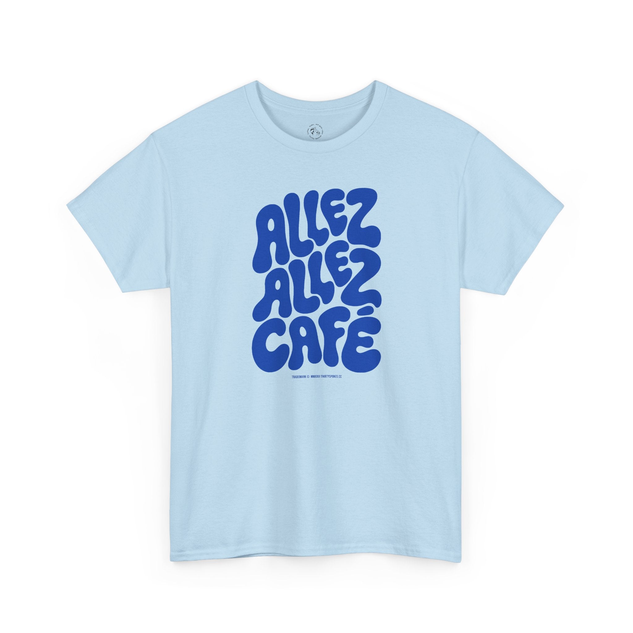 ALLEZ ALLEZ CAFÉ #2