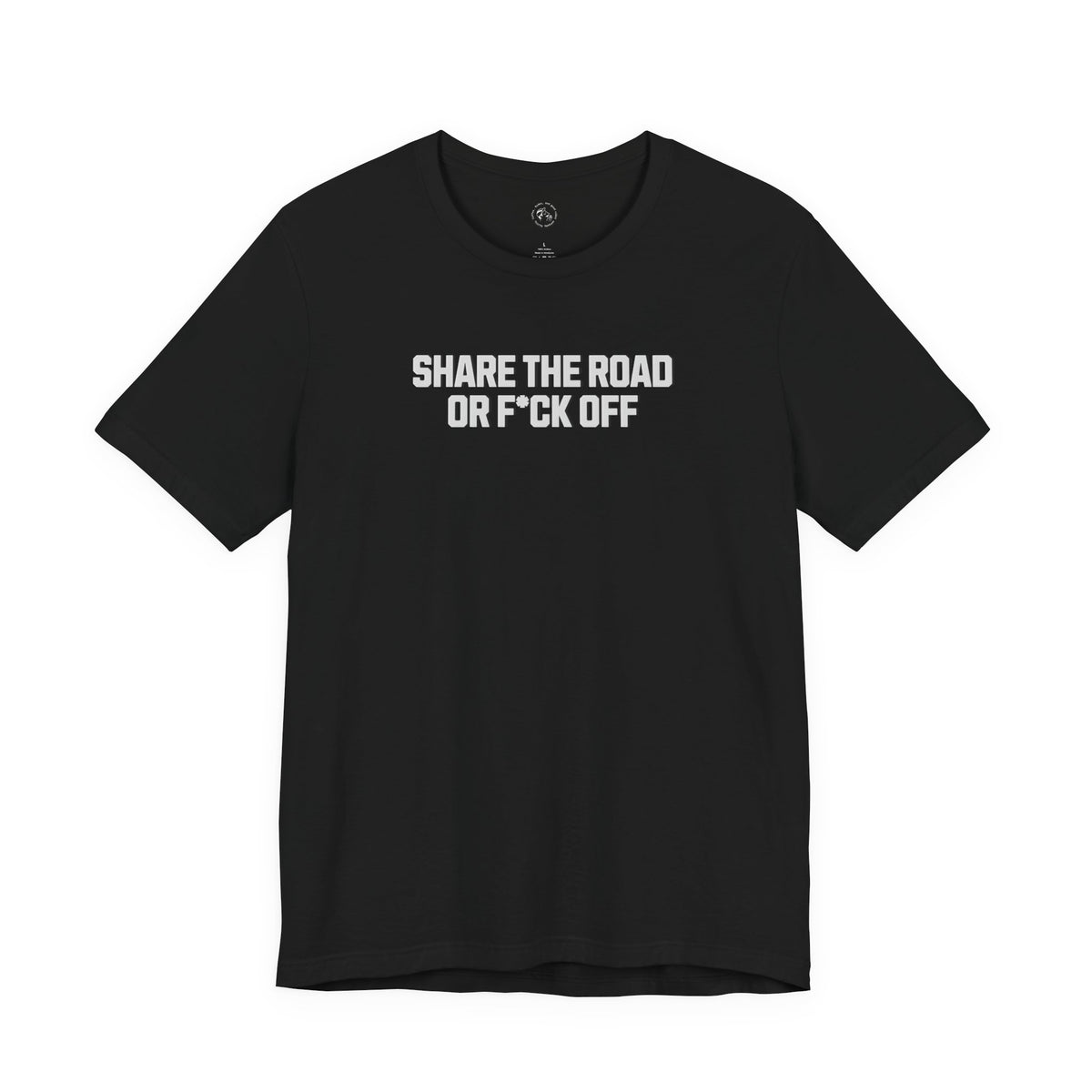 Share The Road Or F*ck Off