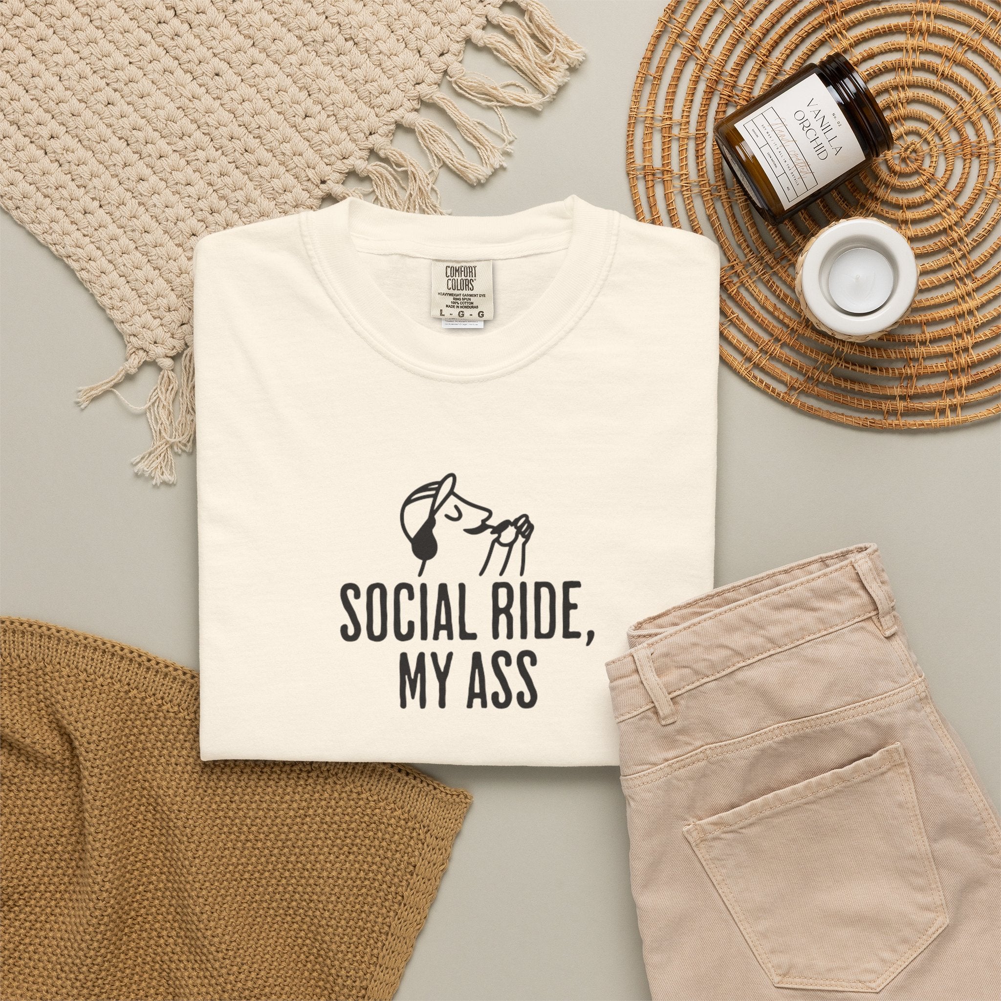 Social Ass