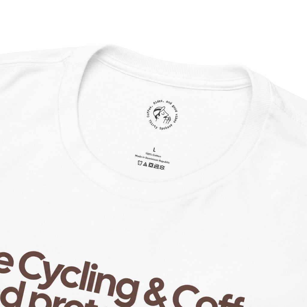 I Like Cycling, Coffee...#6