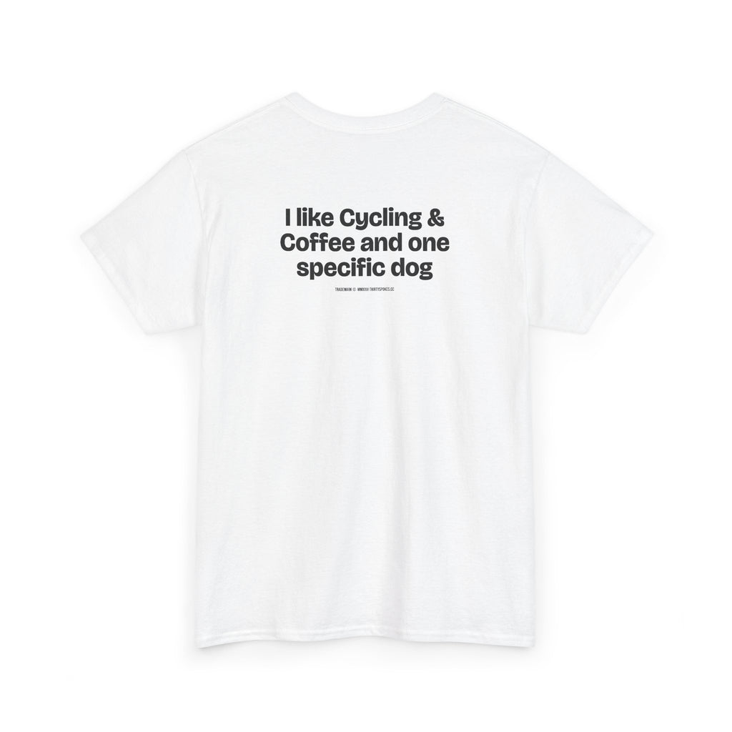 I Like Cycling, Coffee...#10