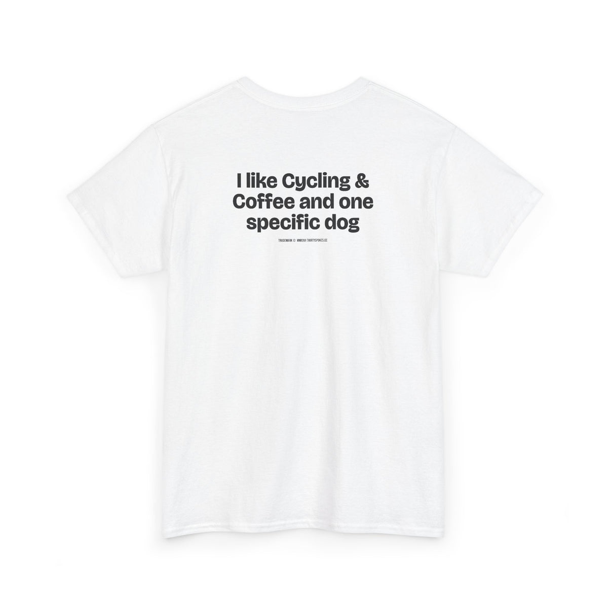 I Like Cycling, Coffee...#10