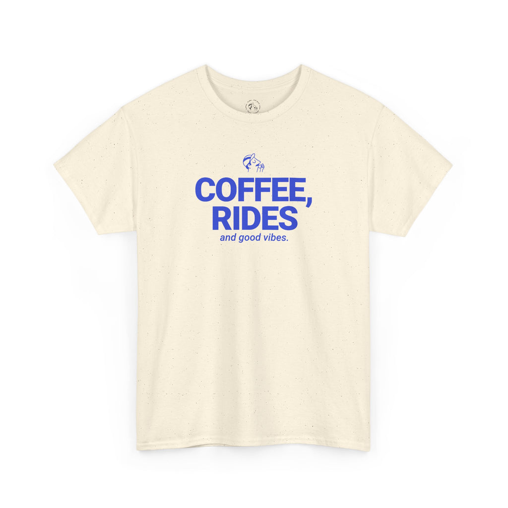 Coffee, Rides, and good vibes