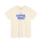 Coffee, Rides, and good vibes