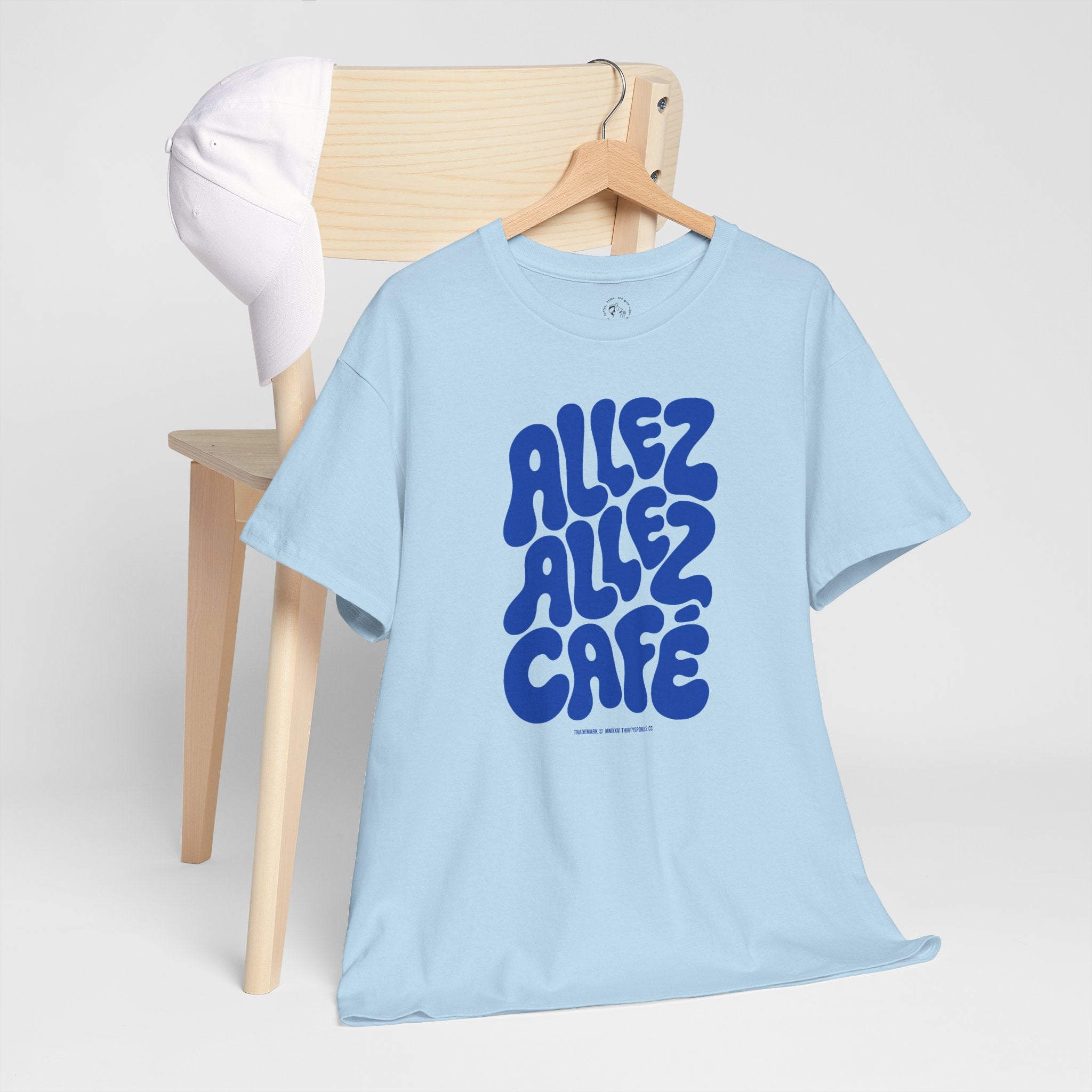 ALLEZ ALLEZ CAFÉ #2