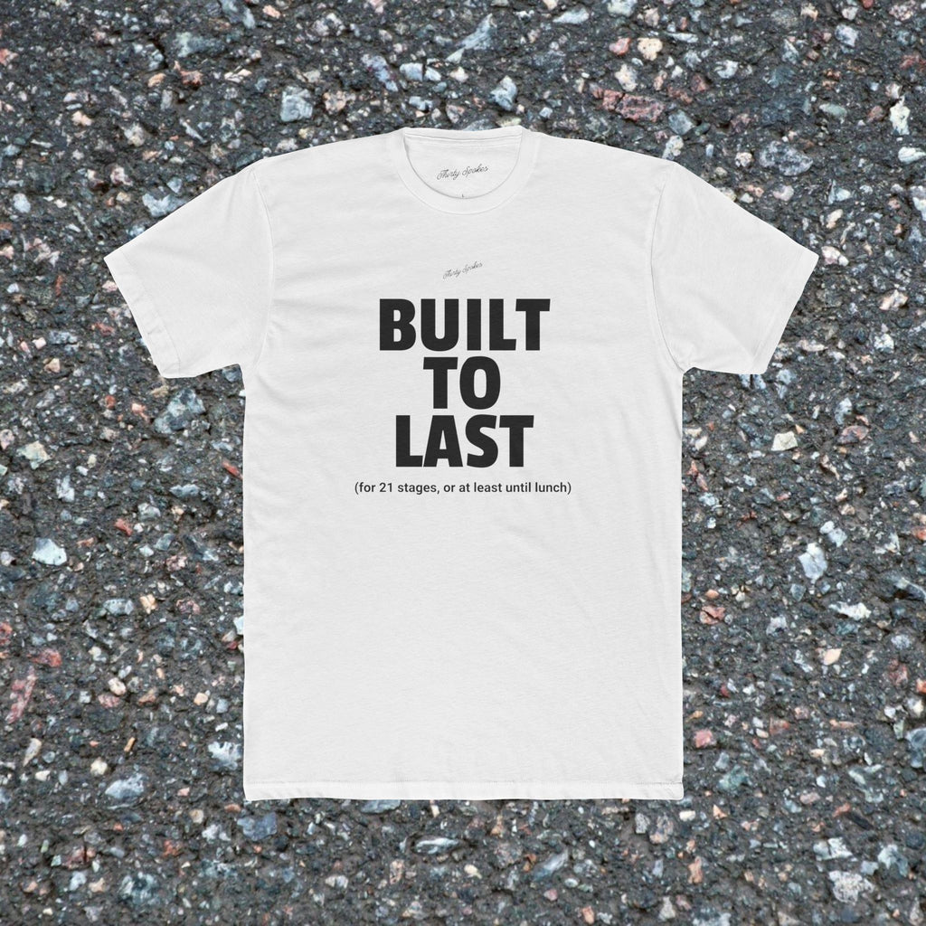 Built To Last (21 stages)