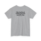 I Like Cycling, Coffee...#10
