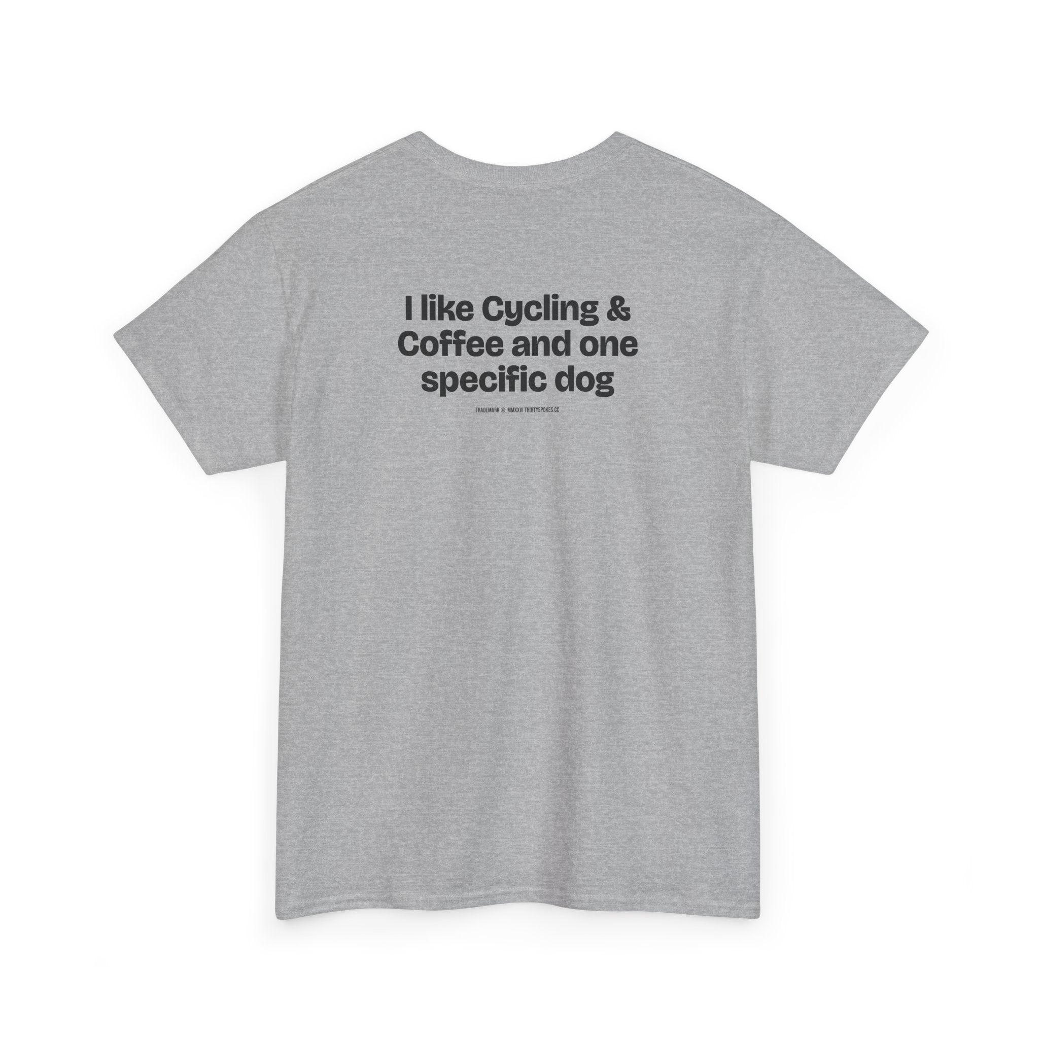 I Like Cycling, Coffee...#10