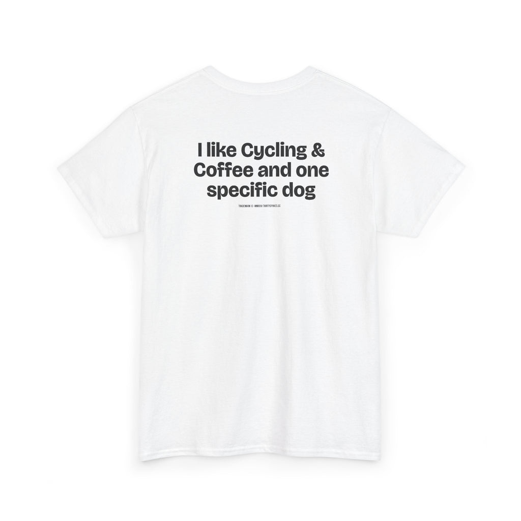 Me gusta el ciclismo, el café...#10