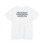 Me gusta el ciclismo, el café...#10